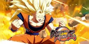 DRAGON BALL FighterZ Steam Key GLOBAL