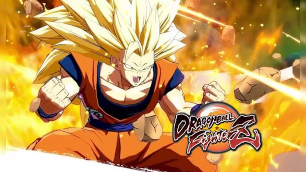 DRAGON BALL FighterZ Steam Key GLOBAL