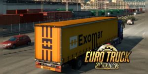 Euro Truck Simulator 2 Steam Key GLOBAL