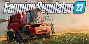 Farming Simulator 22 (PC) - Steam Key - GLOBAL