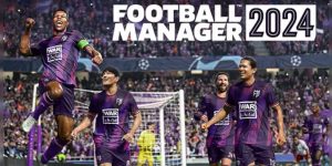 Football Manager 2024 (PC) - Steam Key - GLOBAL