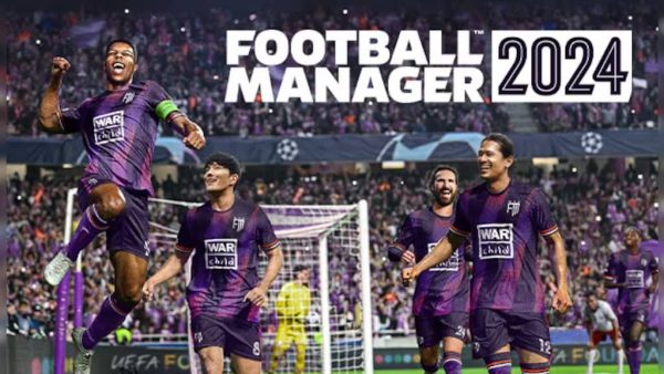 Football Manager 2024 (PC) - Steam Key - GLOBAL