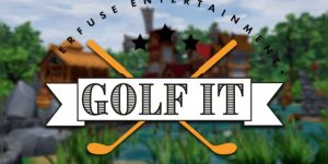 Golf It! (PC) - Steam Key - GLOBAL