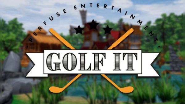 Golf It! (PC) - Steam Key - GLOBAL