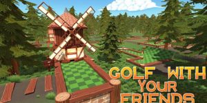 Golf With Your Friends (PC) - Steam Key - GLOBAL