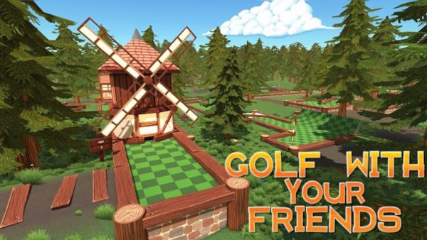 Golf With Your Friends (PC) - Steam Key - GLOBAL