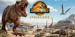 Jurassic World Evolution 2 Deluxe Edition (PC) - Steam Key - GLOBAL