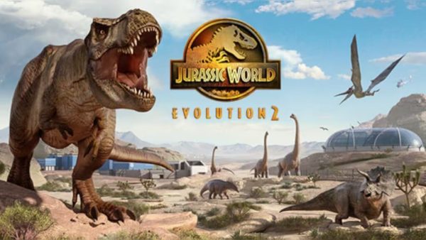 Jurassic World Evolution 2 Deluxe Edition (PC) - Steam Key - GLOBAL