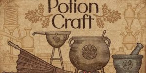 Potion Craft Alchemist Simulator (PC) - Steam Key - GLOBAL