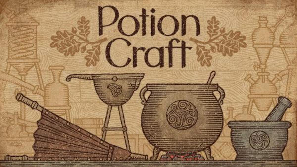 Potion Craft Alchemist Simulator (PC) - Steam Key - GLOBAL