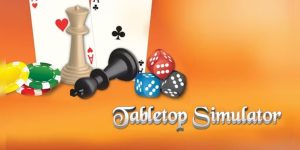 Tabletop Simulator Steam Key GLOBAL