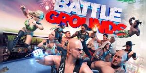 WWE 2K Battlegrounds (PC) - Steam Key - GLOBAL